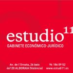 LOGO ESTUDI 11